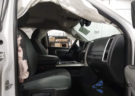 2015 Ram 1500 Big Horn from USA, damaged, VIN 1C6RR7TT1FS784320